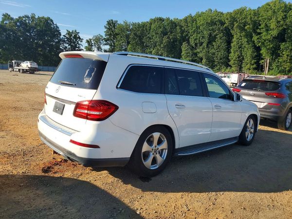 2017 MERCEDES-BENZ GLS-CLASS GLS450-4M — PSRA