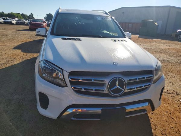 2017 MERCEDES-BENZ GLS-CLASS GLS450-4M — DIRF