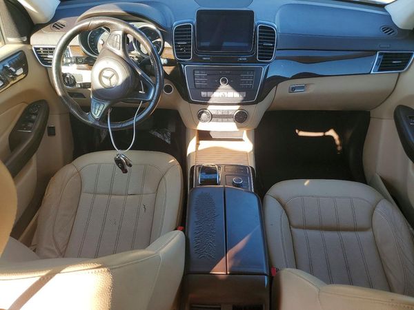2017 MERCEDES-BENZ GLS-CLASS GLS450-4M — CKPT