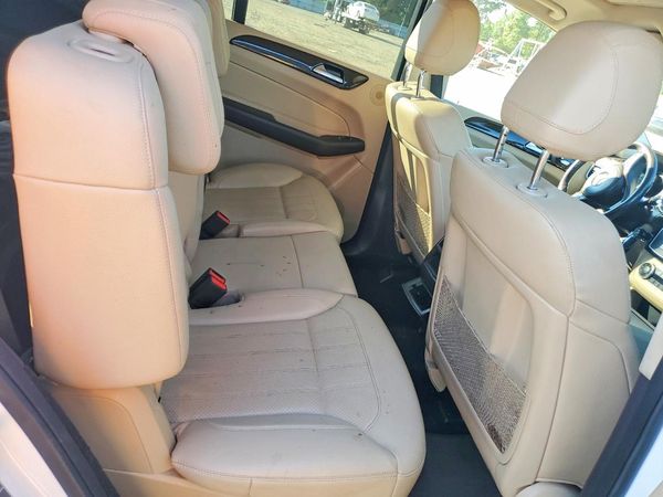 2017 MERCEDES-BENZ GLS-CLASS GLS450-4M — PSRS
