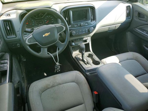 2022 CHEVROLET COLORADO