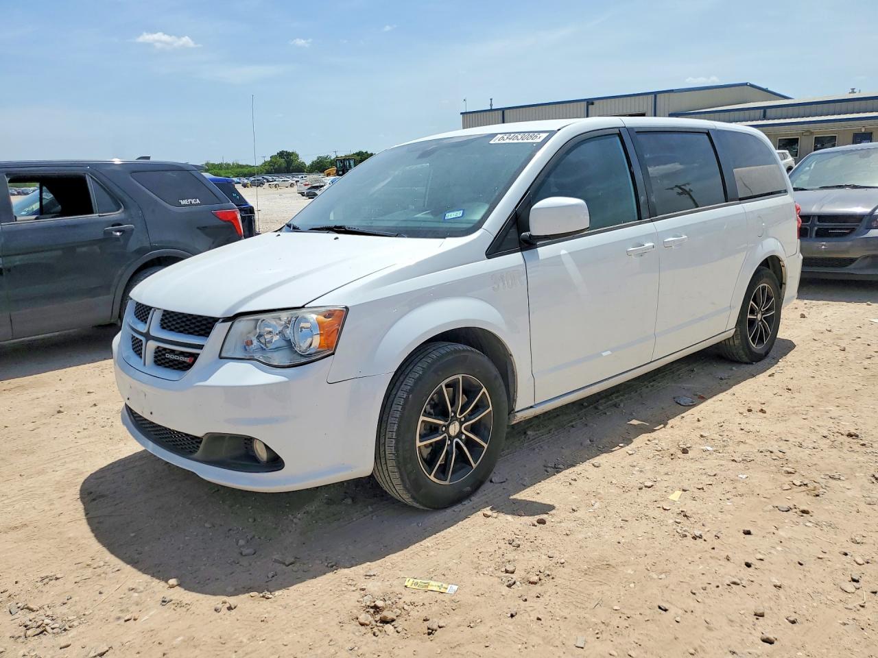 2019 DODGE GRAND CARAVAN GT
