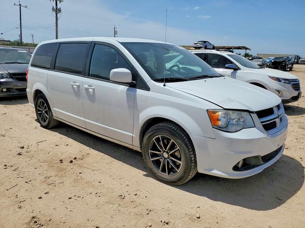 2019 DODGE GRAND CARAVAN GT
