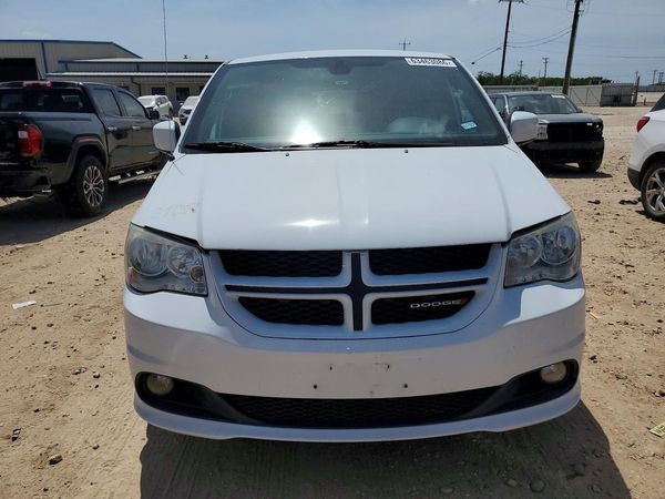 2019 DODGE GRAND CARAVAN GT