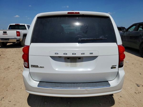 2019 DODGE GRAND CARAVAN GT