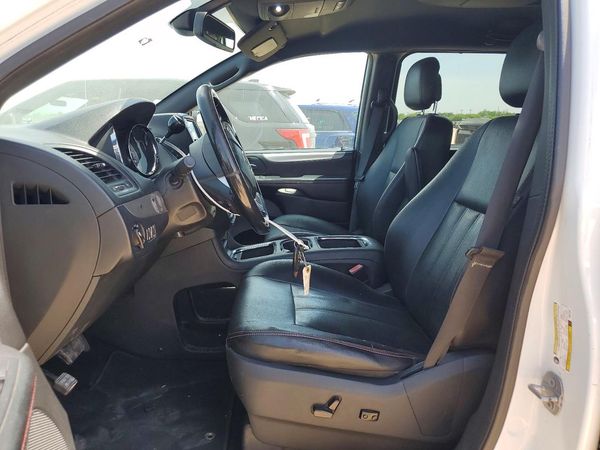 2019 DODGE GRAND CARAVAN GT