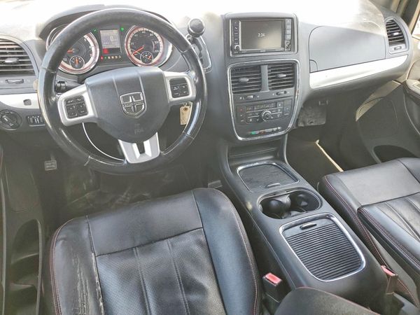 2019 DODGE GRAND CARAVAN GT