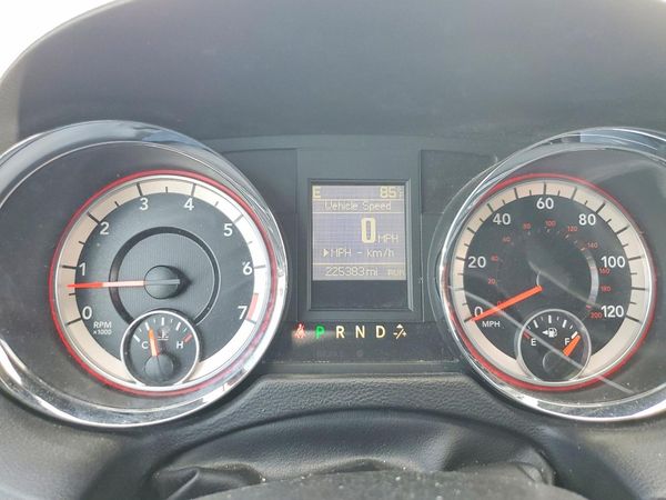 2019 DODGE GRAND CARAVAN GT