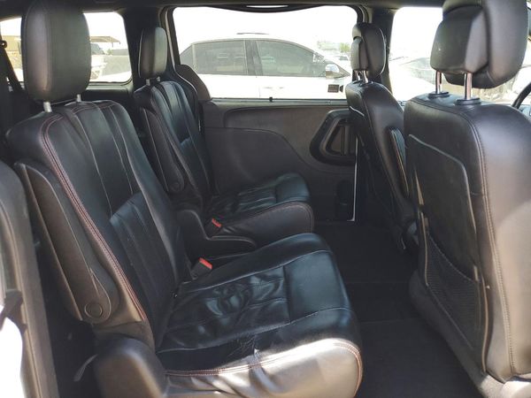 2019 DODGE GRAND CARAVAN GT