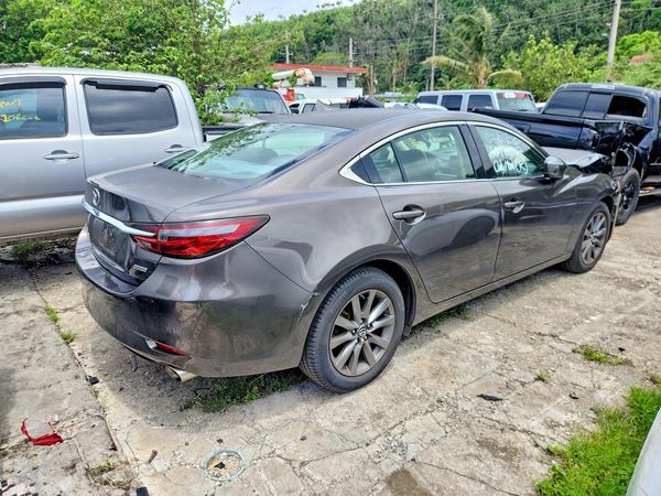 2018 MAZDA 6 Sport