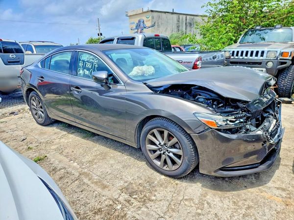 2018 MAZDA 6 Sport
