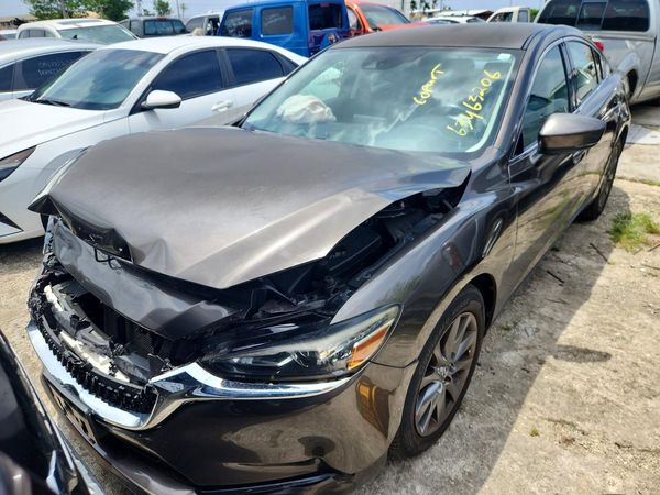 2018 MAZDA 6 Sport