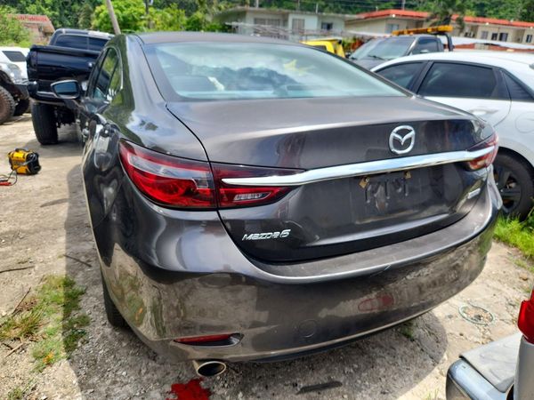 2018 MAZDA 6 Sport
