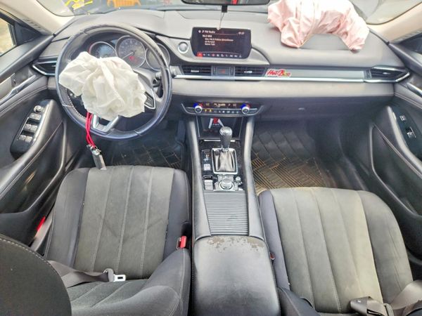 2018 MAZDA 6 Sport