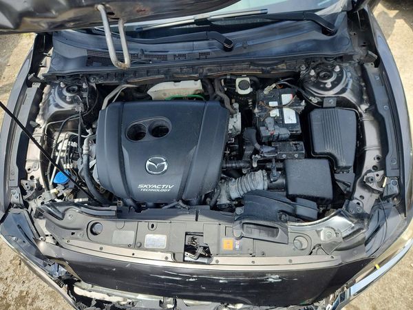 2018 MAZDA 6 Sport