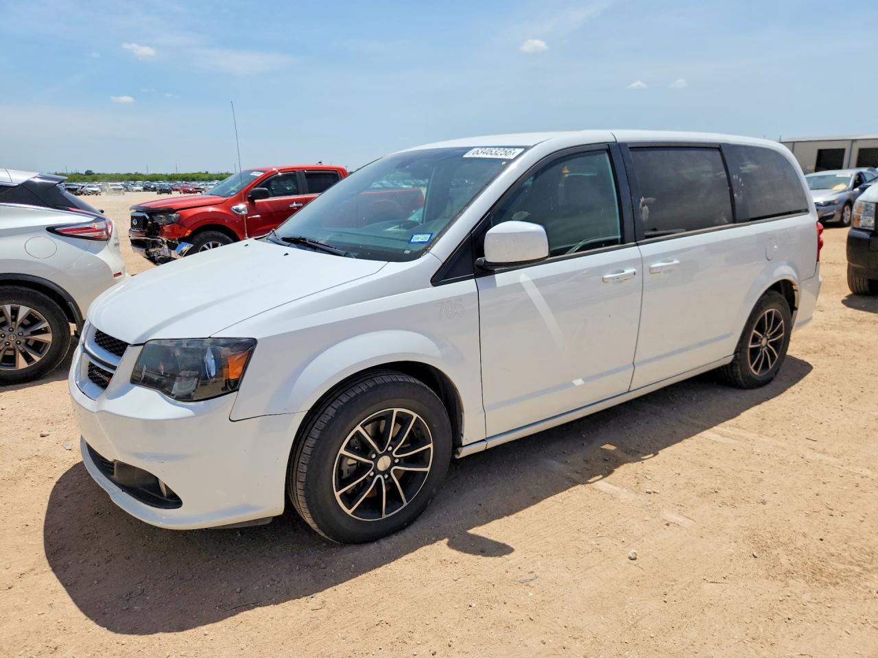 2019 DODGE GRAND CARAVAN GT