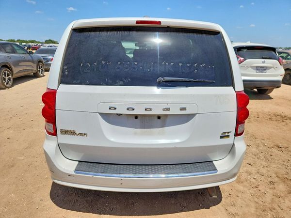 2019 DODGE GRAND CARAVAN GT