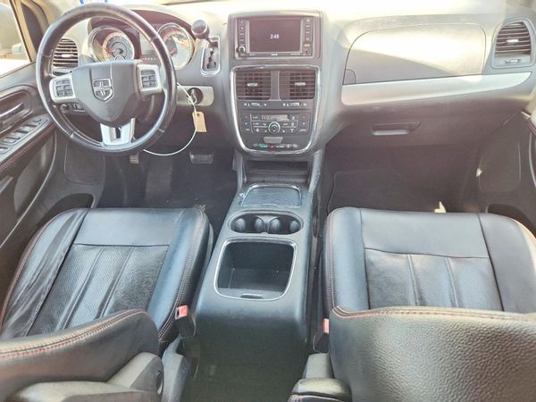 2019 DODGE GRAND CARAVAN GT