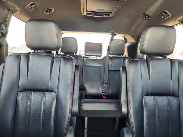 2019 DODGE GRAND CARAVAN GT