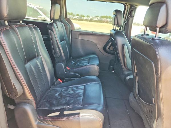 2019 DODGE GRAND CARAVAN GT