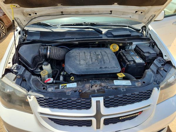 2019 DODGE GRAND CARAVAN GT