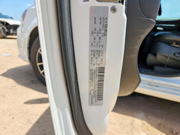 2019 DODGE GRAND CARAVAN GT