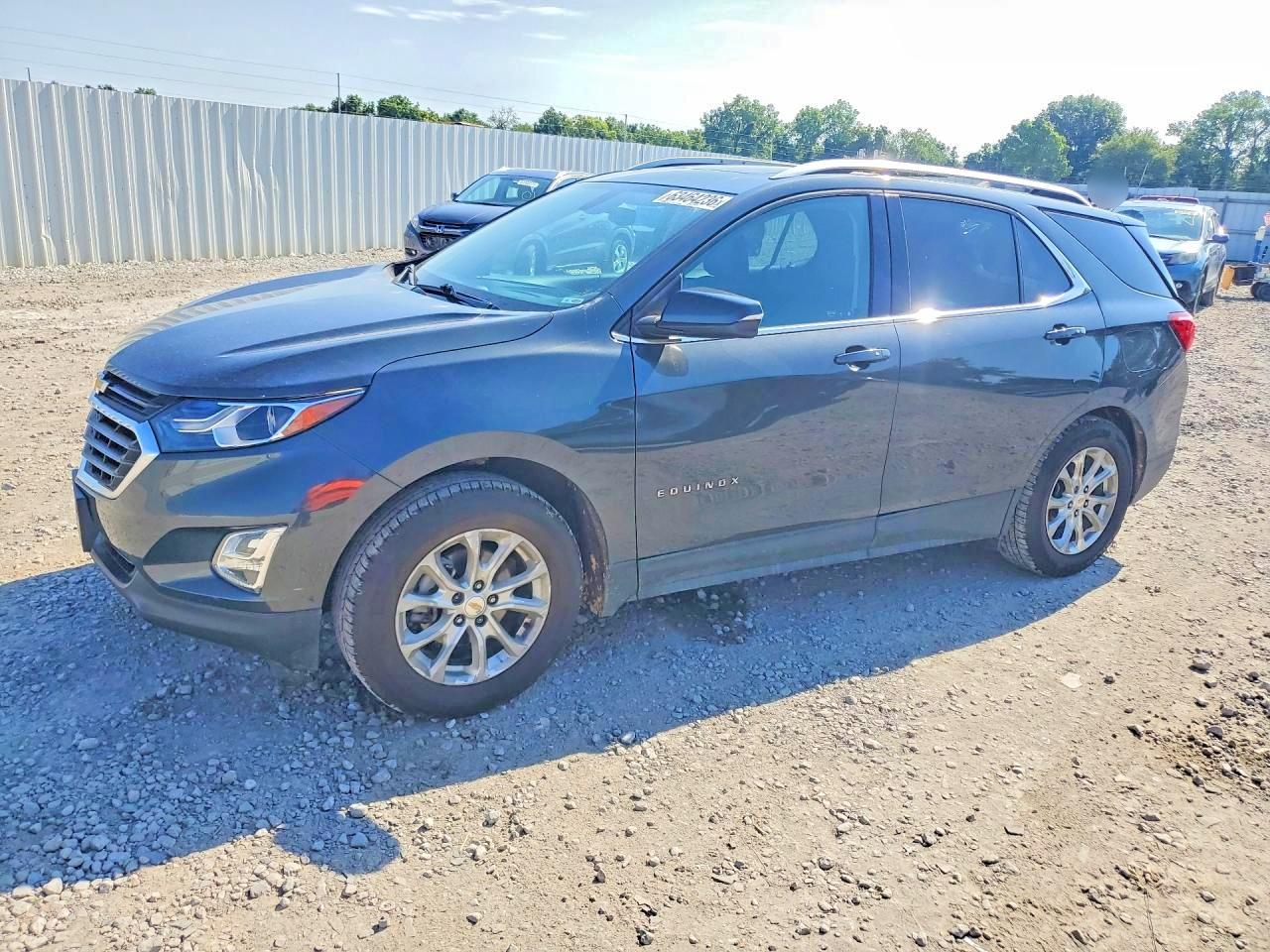 2019 CHEVROLET EQUINOX LT (1LT)