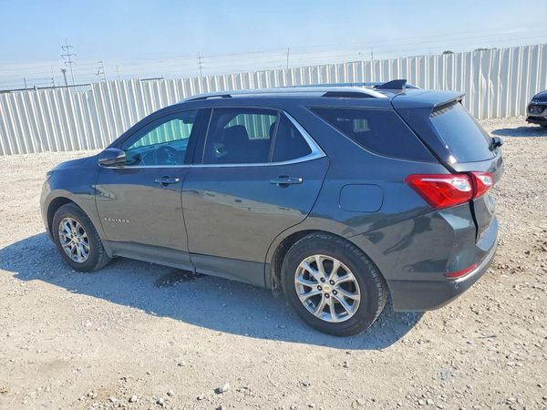 2019 CHEVROLET EQUINOX LT (1LT)