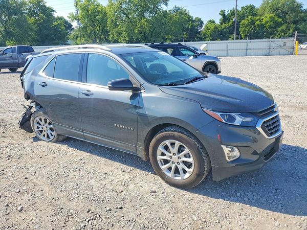 2019 CHEVROLET EQUINOX LT (1LT)