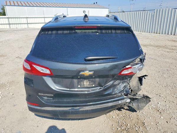 2019 CHEVROLET EQUINOX LT (1LT)