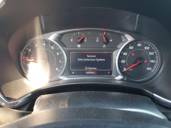 2019 CHEVROLET EQUINOX LT (1LT)