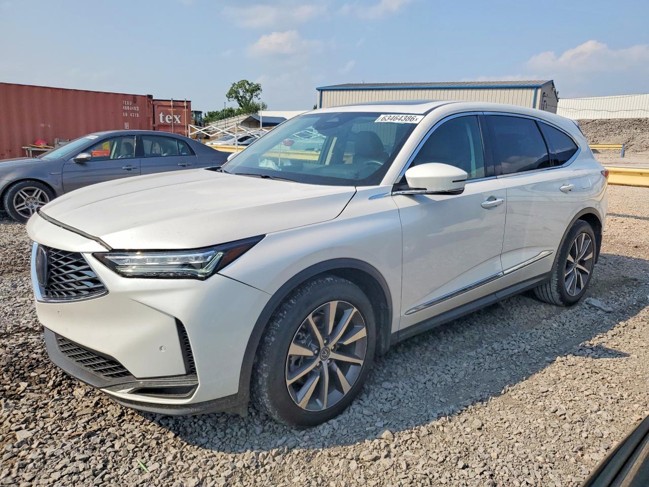 2025 ACURA MDX