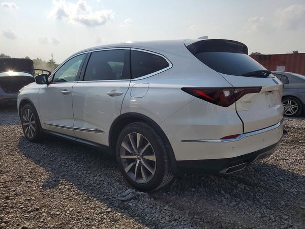 2025 ACURA MDX