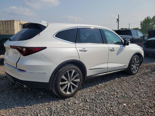 2025 ACURA MDX