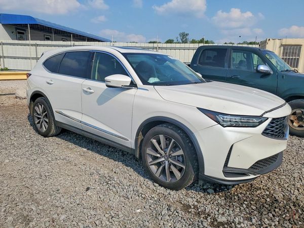 2025 ACURA MDX
