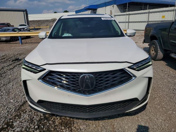 2025 ACURA MDX