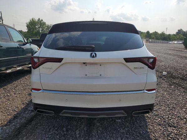 2025 ACURA MDX