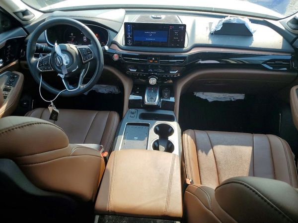 2025 ACURA MDX