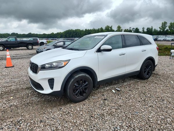 2020 KIA SORENTO