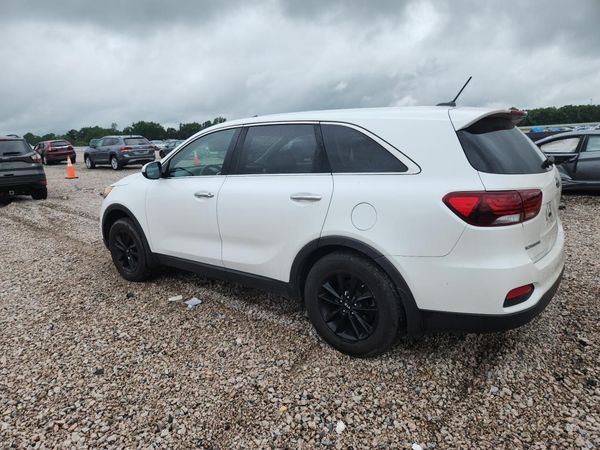 2020 KIA SORENTO L, LX, S