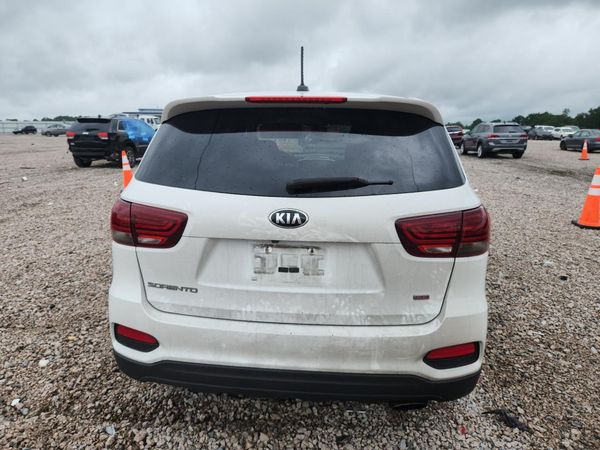 2020 KIA SORENTO L, LX, S