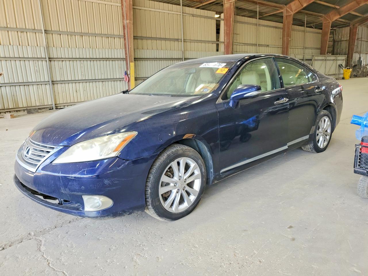 2012 LEXUS ES 350