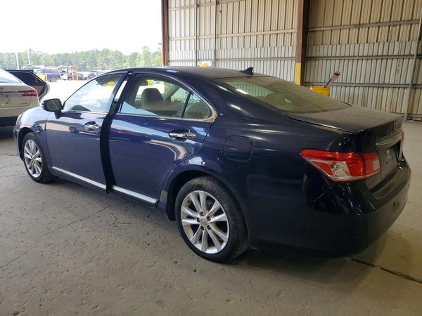 2012 LEXUS ES 350