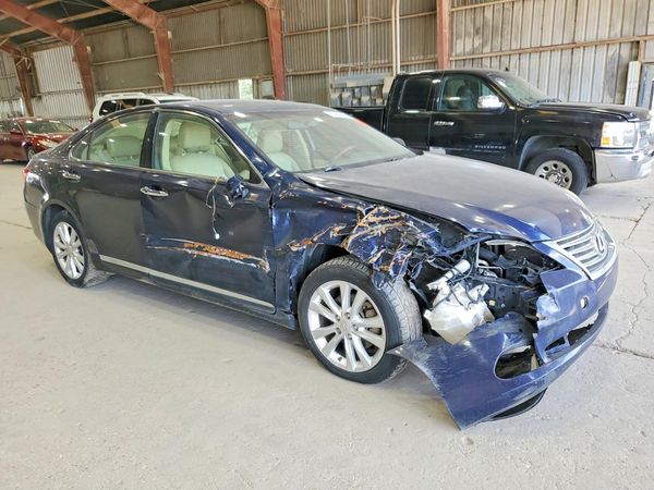 2012 LEXUS ES 350