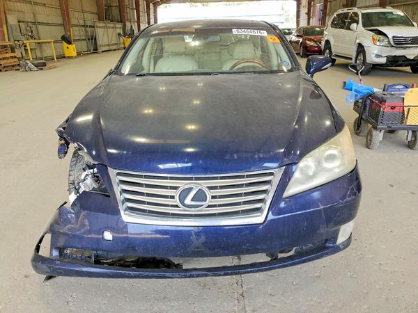 2012 LEXUS ES 350