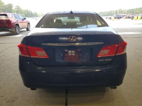 2012 LEXUS ES 350