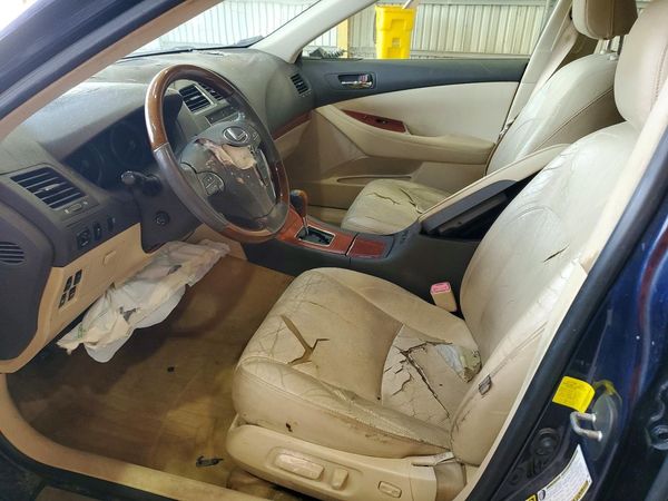 2012 LEXUS ES 350
