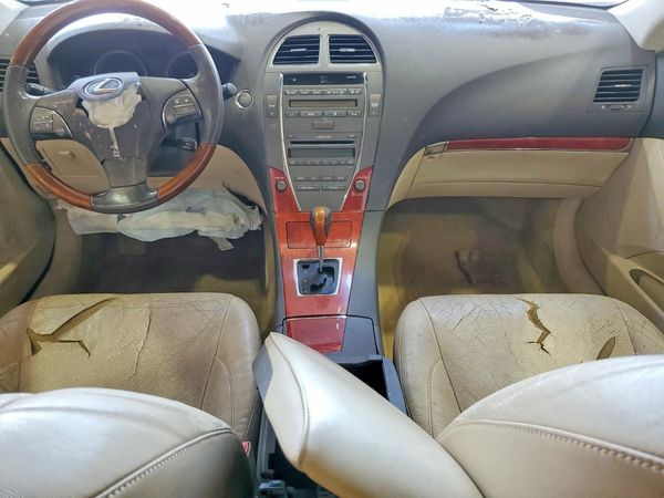 2012 LEXUS ES 350