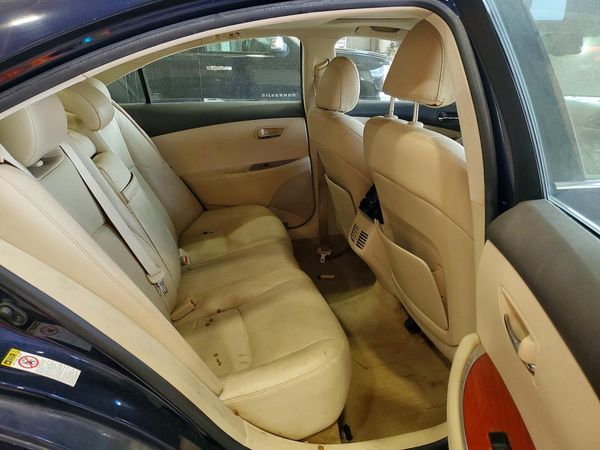 2012 LEXUS ES 350