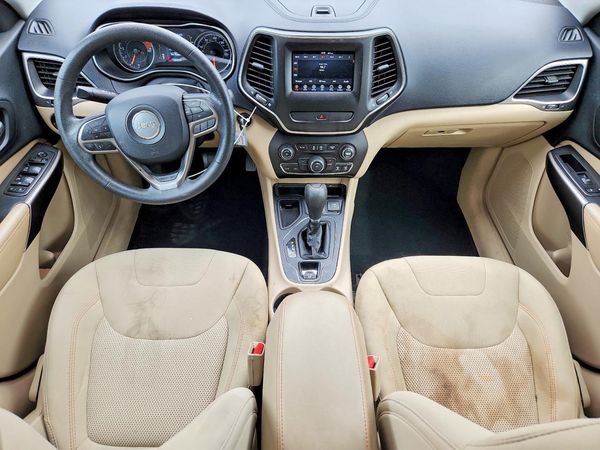 2019 JEEP CHEROKEE